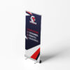 Economic Roll-Up Banner