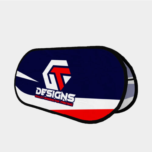 Pop-Up Banner