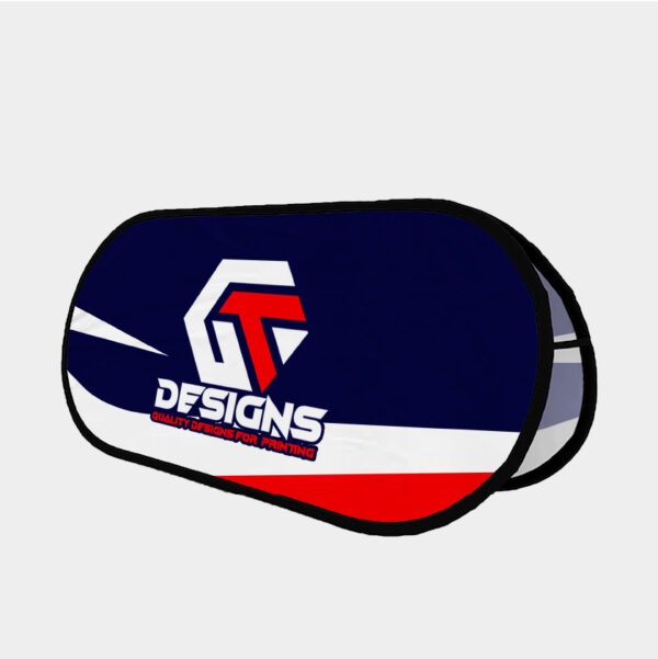 Pop-Up Banner