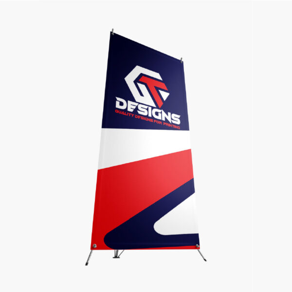 X-Stand Banner