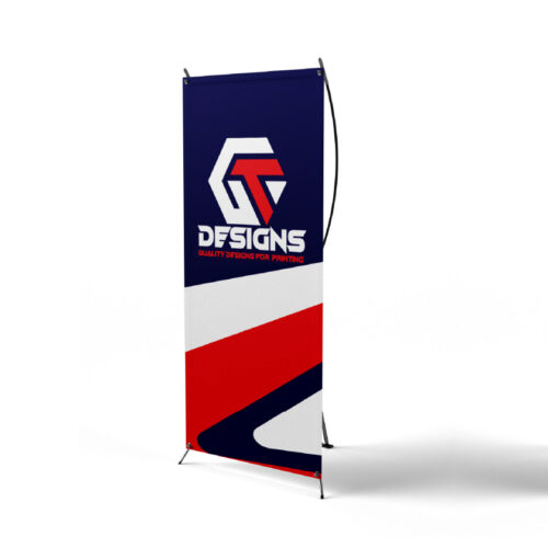 X-Stand Banner